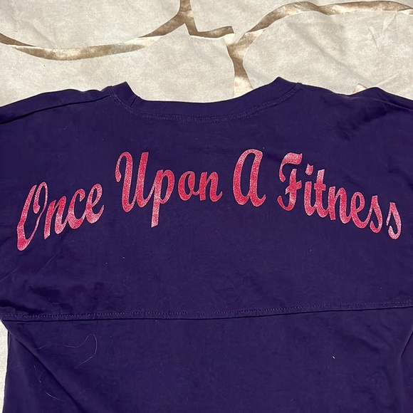 Purple spirit jersey - Picture 5 of 5